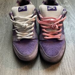 Purple Lobster SB Dunjs