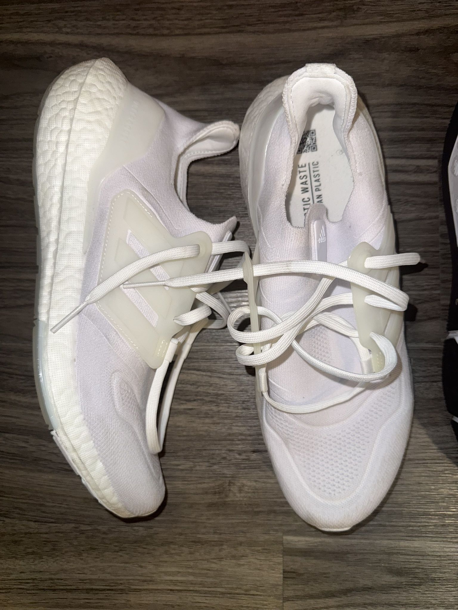Adidas Ultra boost white