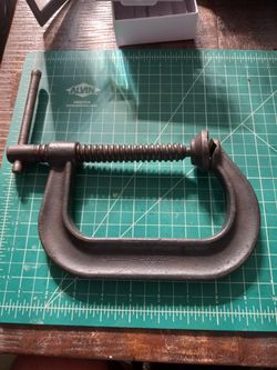 C Clamp 