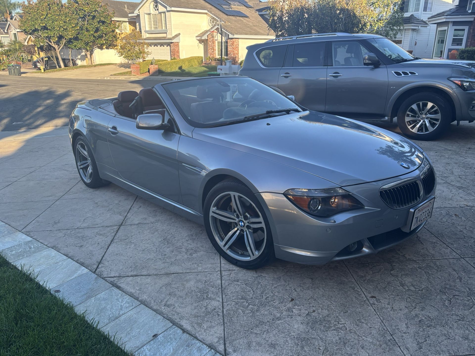 2007 BMW 650i
