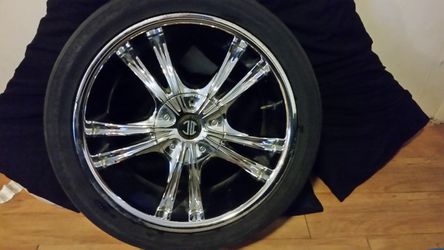 18" 4 lug universal Honda/Acura