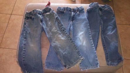Boys 4t jeans