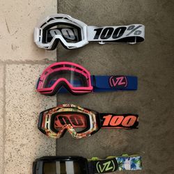 Motocross Goggles