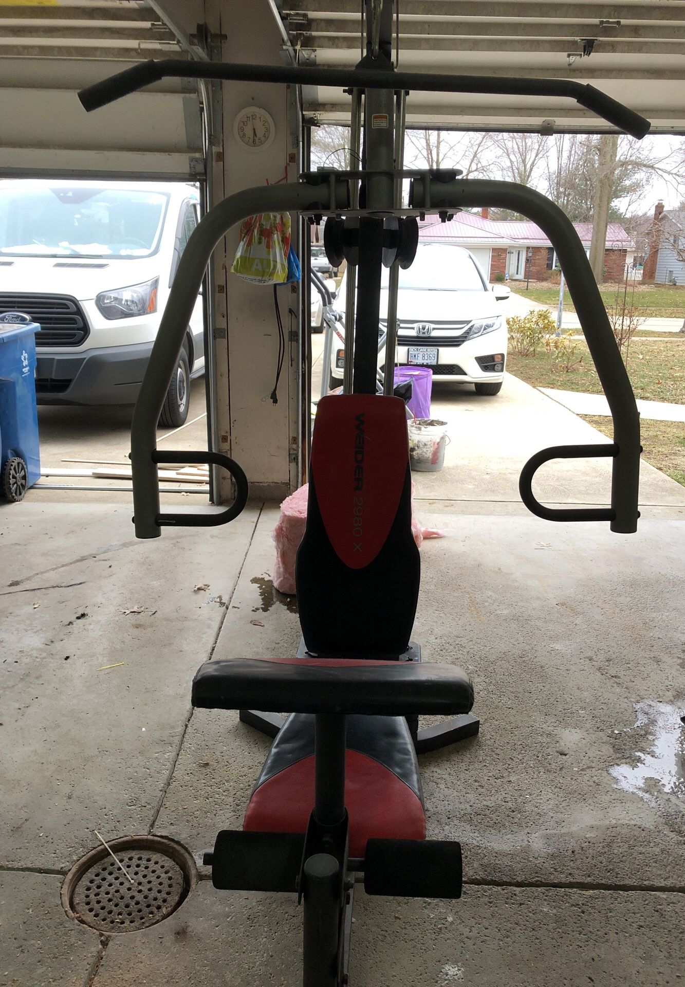 Exercise equipment/offer me your best price