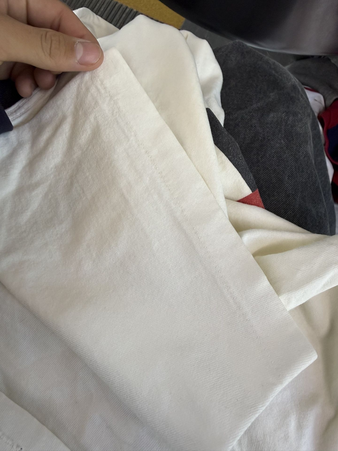 Vintage 1995 Nine Inch Nails Single Stitch Band T Shirt XL