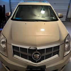 2010 Cadillac SRX