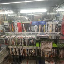 Video Game Deals At My Vendor Booth