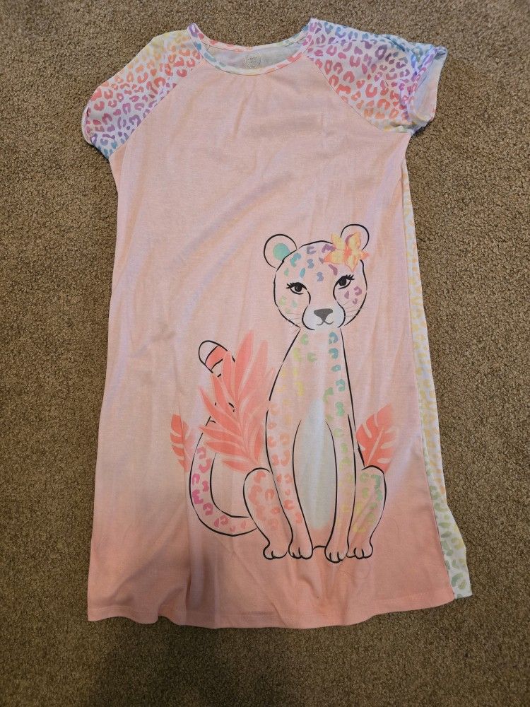 Wonder Nation Nightgown XL 14/16 Plus