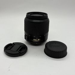 Nikon Nikkor AF-S 18-55mm f3.5-5.6 DX Lens AFS