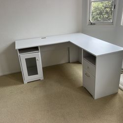 Corner Desk 