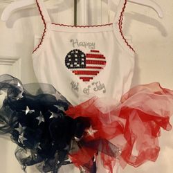 Baby USA Dress 