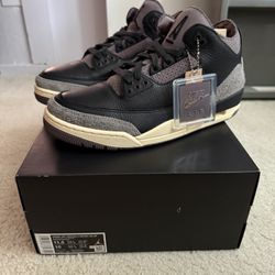 Nike Air Jordan 3 A Ma Maniere 