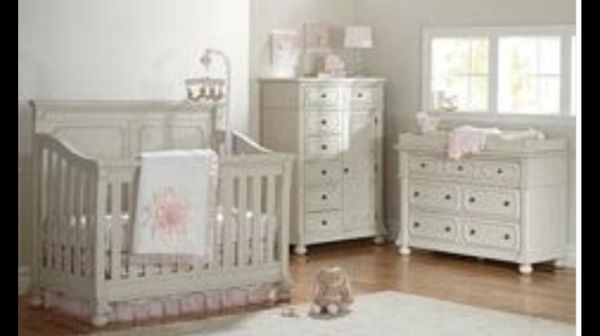truly scrumptious crib