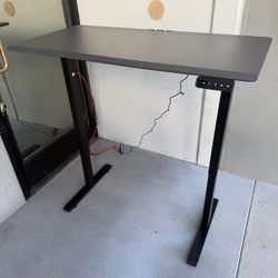 Brand New Standing Desk Rising Desk Riser Electric Desk Motorized Height Adjustable Computer Desk