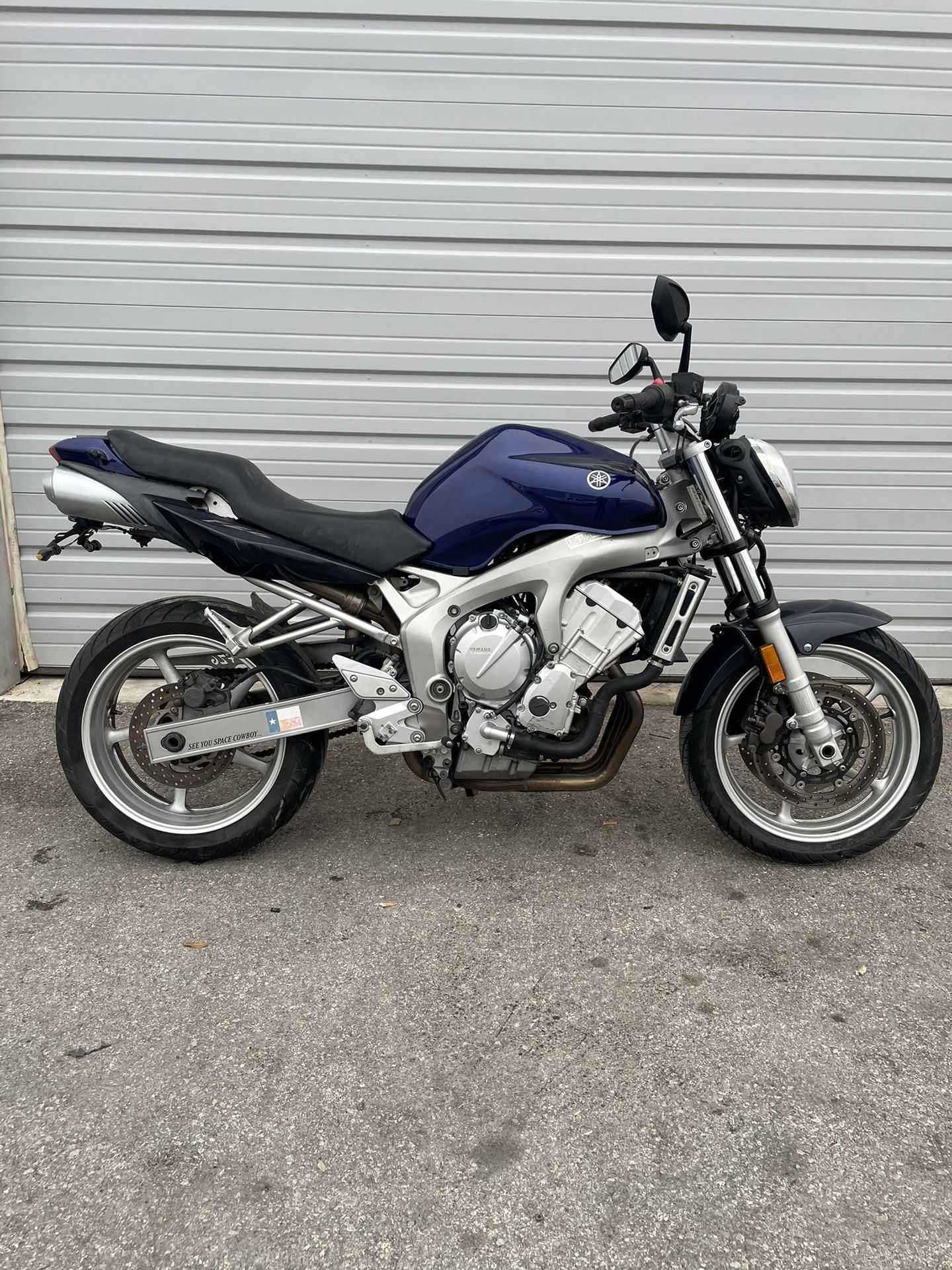 05 Yamaha Fx6