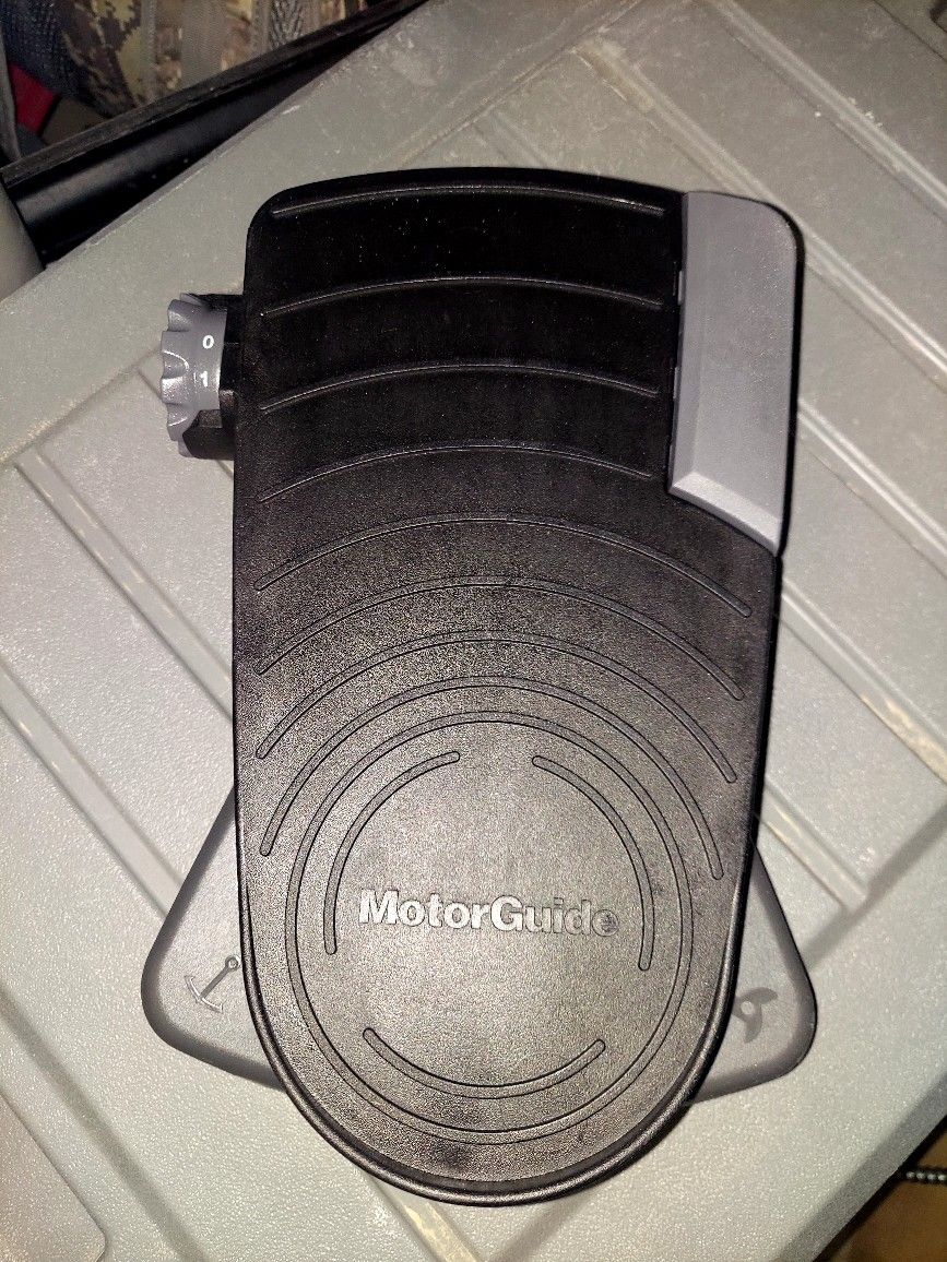 Motorguide Xi Series Wireless Foot Pedal