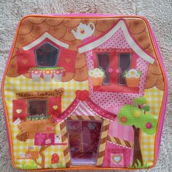 Lalaloopsy Portable Doll House
