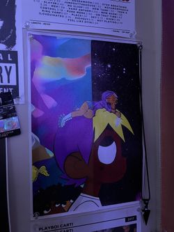 Uzi Poster