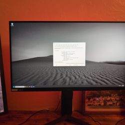 LG UltraGear 27” Nano IPS QHD 1ms Monitor