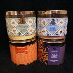 Bath & Body Works
