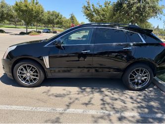 2013 Cadillac SRX