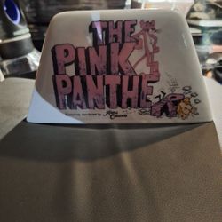 Pink Panther Display Ceramic  