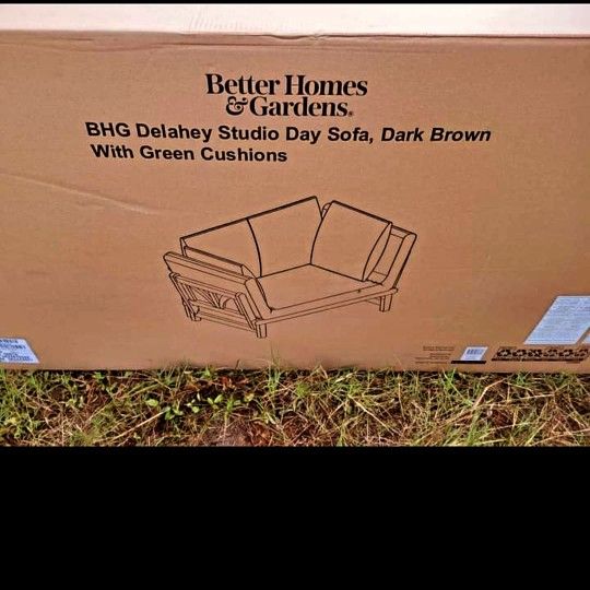 New Patio Furniture 