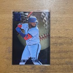 2022 CAPSTONE VLAD JR BLUE CARD