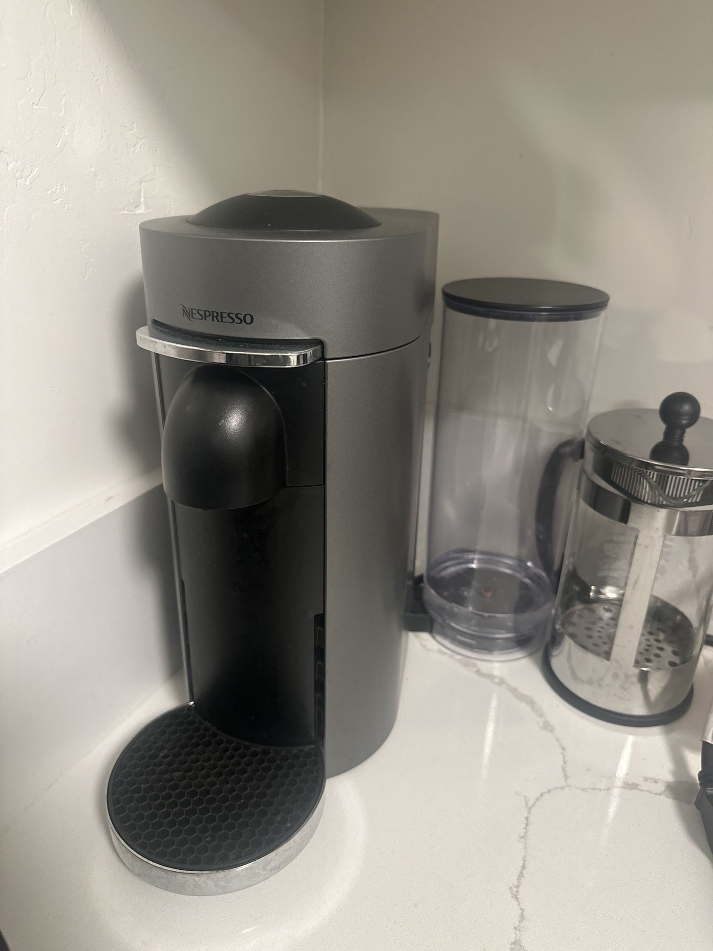 Nespresso Machine