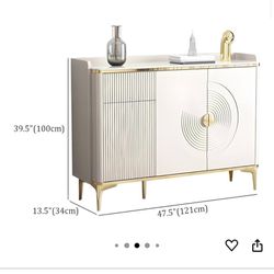 Brand: Topjia Decorative Storage Cabinets for Living Room,Marble Storage Cabinet,Multi-Layer Narrow Shoe Cabinet with Drawers,Shoe Rack Organizer for 