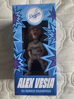 Alex Vesia Bobblehead