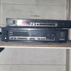 Pioneer SA-1060 Stereo Integrated Amplifier from approximately 1985. 