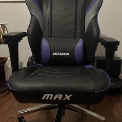 AKRacing Masters Series Max Gaming Chair