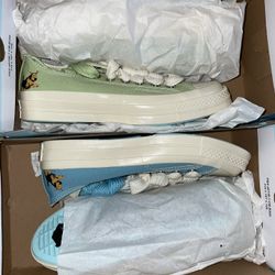 Converse Tyler The Creator Golf Chucks  
