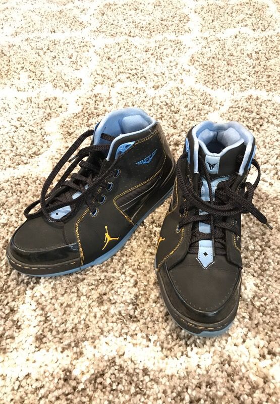 Air Jordan Melo M6 Shoes Men’s 10.5 375372-071