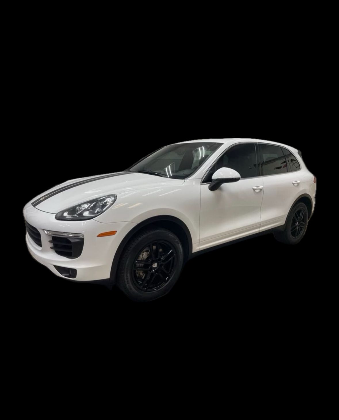 2015 Porsche Cayenne