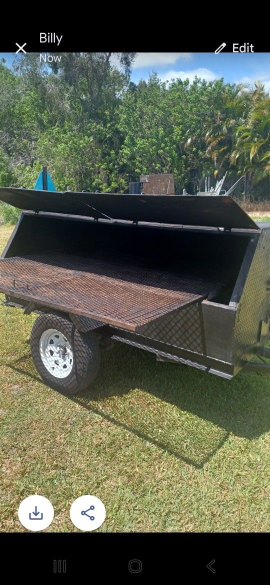 BBQ Grill