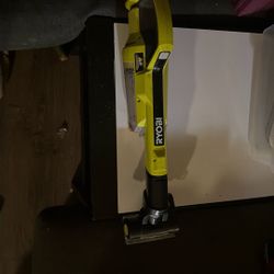 Ryobi Vacuum