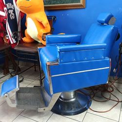 Vintage  Barber Chair 