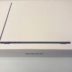 MacBook Air 15 inch