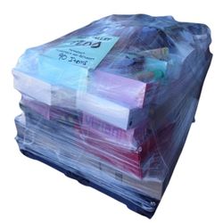 Lot 518 – Shoe Pallet – Amazon Overstock / Returns – Un-manifested