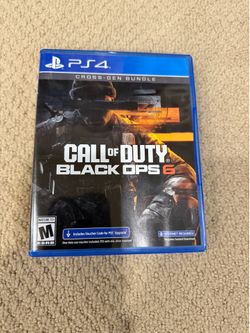 Call of duty black ops 6