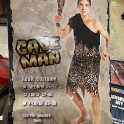 Adult Halloween Costume