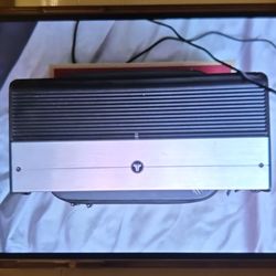 Jl Audio XD1000/5v2 5-Channel Class D Sytem Amplifier