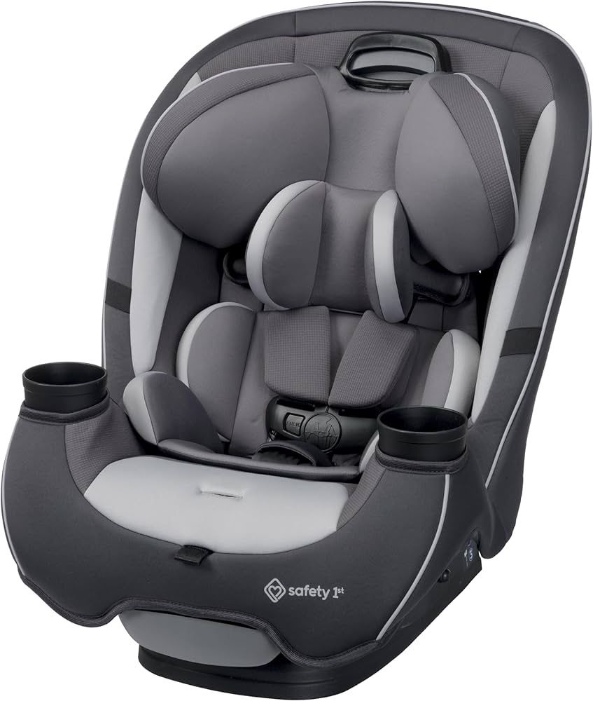 Safety 1st Grow and Go All-in-One Slim Convertible Car Seat