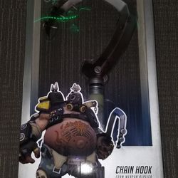 Overwatch Roadhog Replica Weapon New