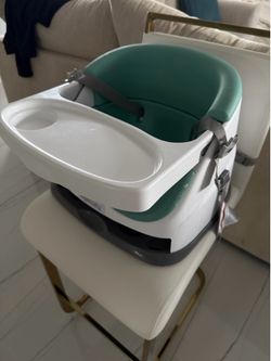 Booster seat