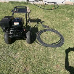 Commercial Honda GX 390 pressure washer 3500 psi