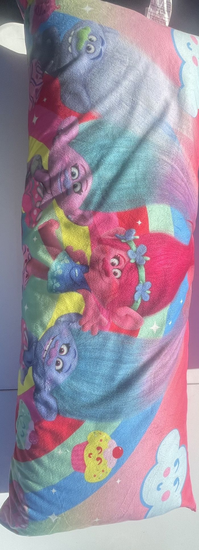 Trolls Body Pillow