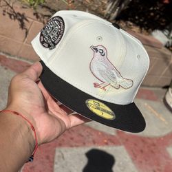 Hatclub 59fifty Baltimore orioles